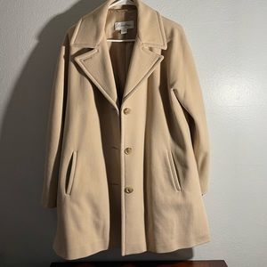 Calvin Klein Cashmere Coat